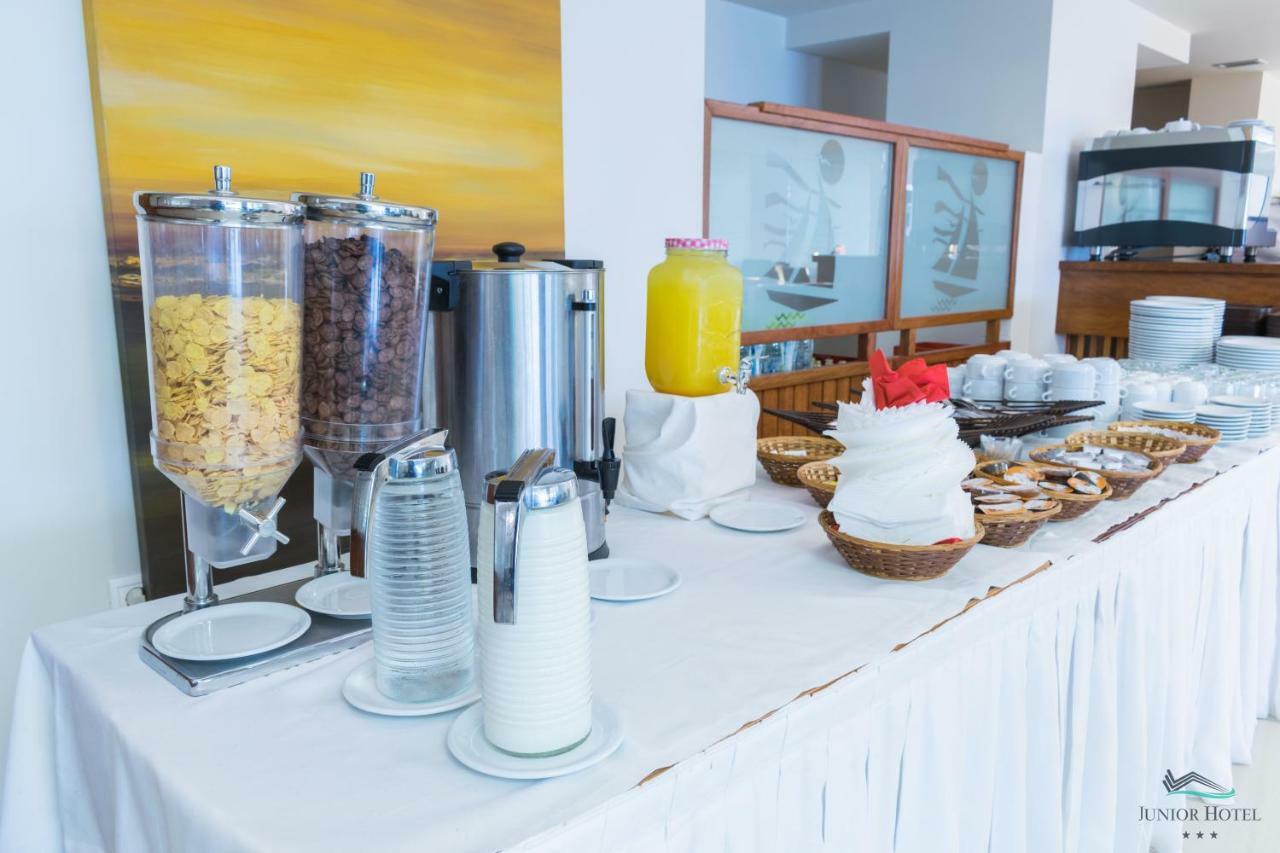 Junior Hotel Iria Luaran gambar