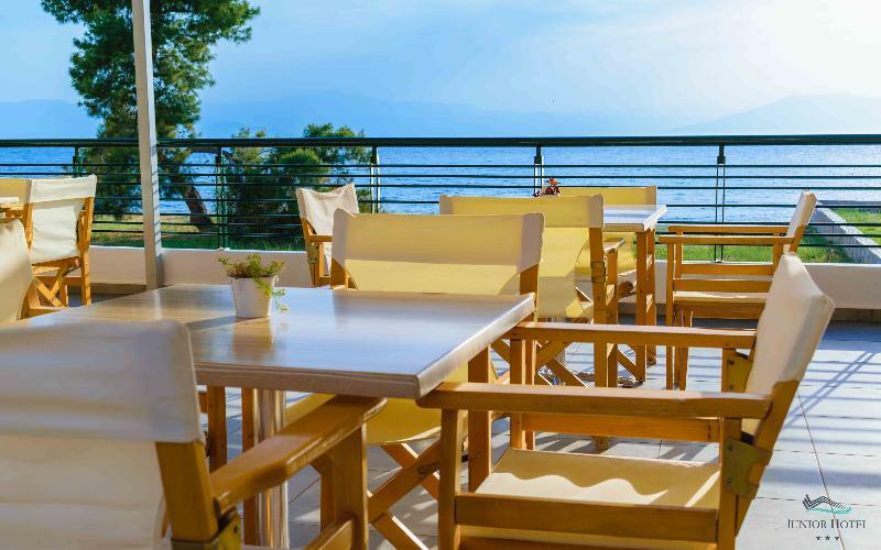 Junior Hotel Iria Luaran gambar