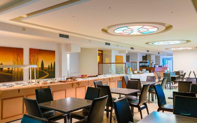 Junior Hotel Iria Luaran gambar