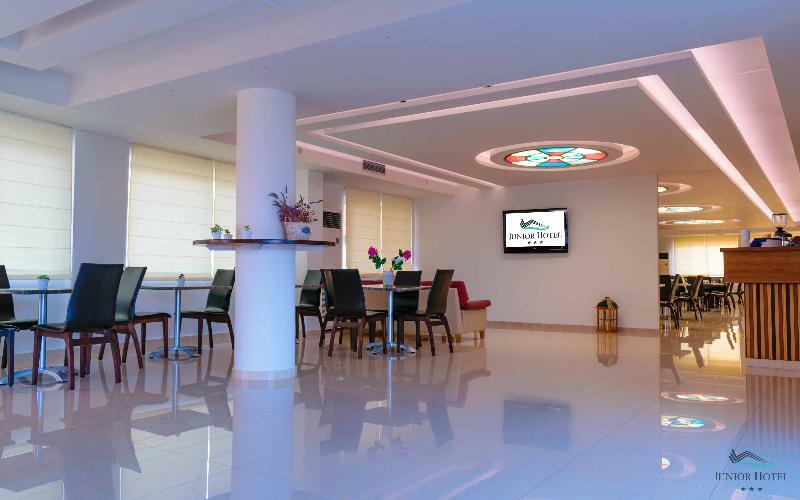 Junior Hotel Iria Luaran gambar