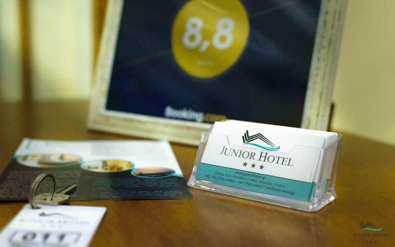 Junior Hotel Iria Luaran gambar