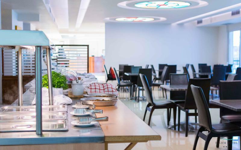 Junior Hotel Iria Luaran gambar