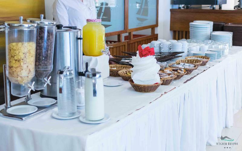 Junior Hotel Iria Luaran gambar